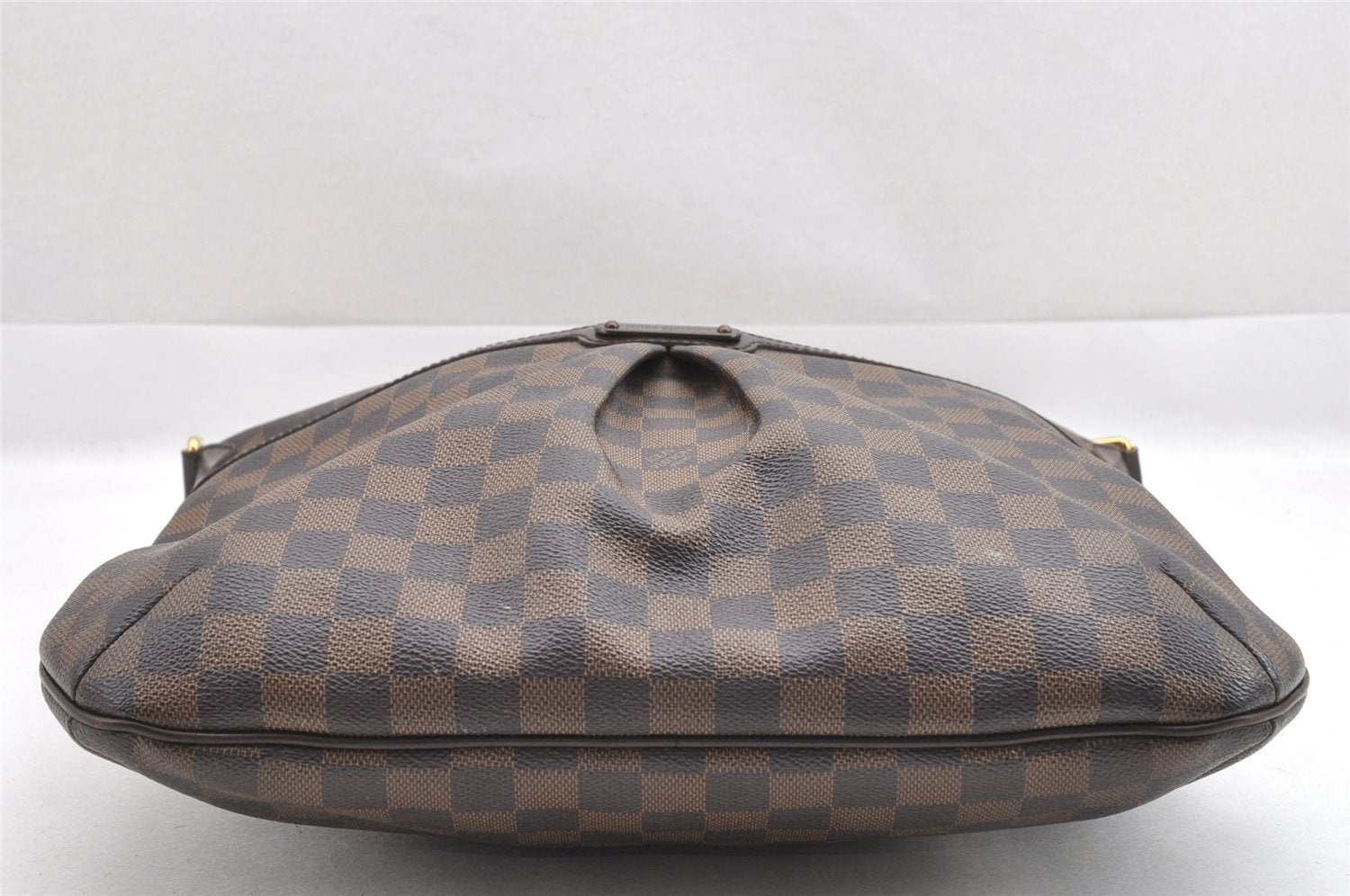 Authentic Louis Vuitton Damier Bloomsbury GM Shoulder Cross Bag N42250 LV 5042J