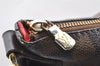 Authentic Louis Vuitton Damier Bloomsbury GM Shoulder Cross Bag N42250 LV 5042J