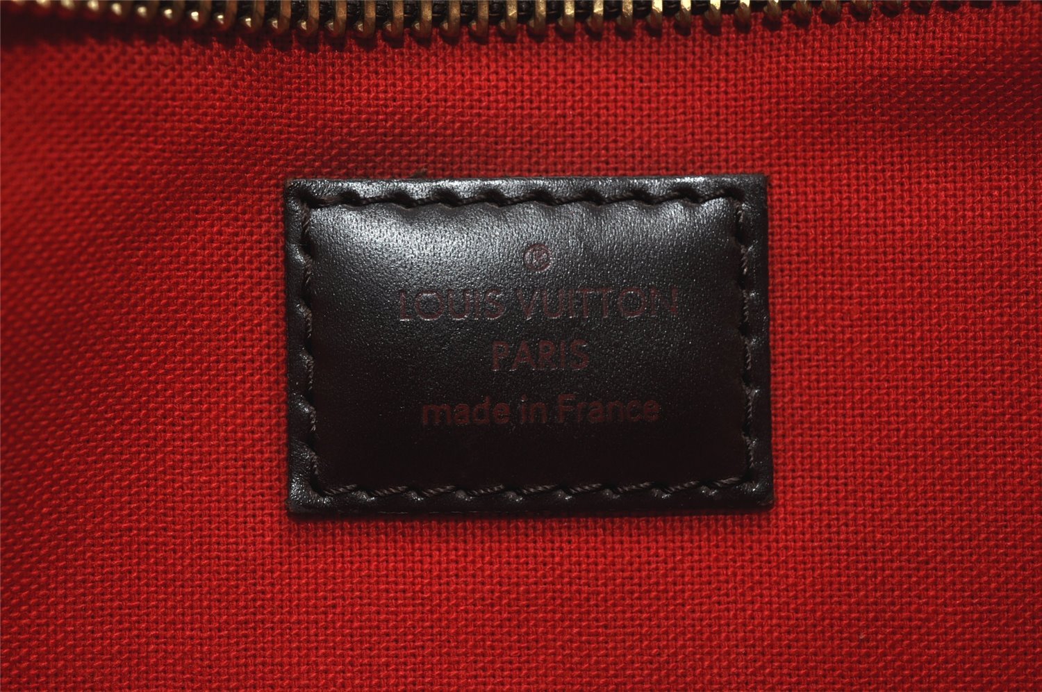 Authentic Louis Vuitton Damier Bloomsbury GM Shoulder Cross Bag N42250 LV 5042J