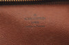 Authentic Louis Vuitton Monogram Danube Shoulder Crossbody Bag M45266 Junk 5043J