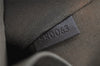 Auth Louis Vuitton Monogram Mini Lucille PM Hand Bag Green Khaki M92682 LV 5045J