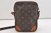 Authentic Louis Vuitton Monogram Amazone Shoulder Cross Bag M45236 Junk 5046J