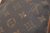 Authentic Louis Vuitton Monogram Amazone Shoulder Cross Bag M45236 Junk 5046J