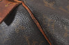 Authentic Louis Vuitton Monogram Speedy 25 Boston Hand Bag M41528 LV Junk 5047I