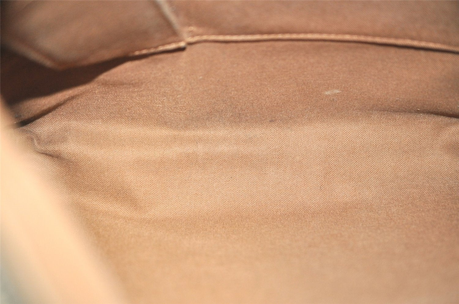 Authentic Louis Vuitton Monogram Odeon MM Shoulder Cross Bag M56389 Junk 5048I