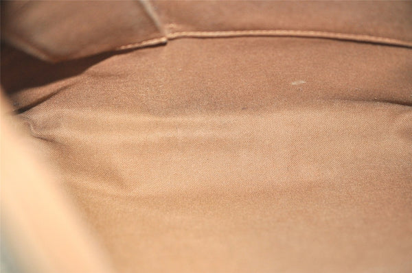 Authentic Louis Vuitton Monogram Odeon MM Shoulder Cross Bag M56389 Junk 5048I