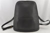 Authentic Louis Vuitton Epi Gobelin Backpack Black M52292 LV 5048J