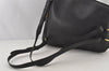 Authentic Louis Vuitton Epi Gobelin Backpack Black M52292 LV 5048J