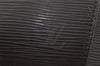 Authentic Louis Vuitton Epi Gobelin Backpack Black M52292 LV 5048J