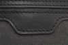 Authentic Louis Vuitton Epi Gobelin Backpack Black M52292 LV 5048J