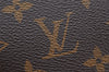 Authentic Louis Vuitton Monogram Porte Monnaie Rond Coin Purse M62142 Box 5048K