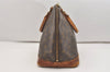 Authentic Louis Vuitton Monogram Alma Hand Bag Purse M51130 LV Junk 5051J
