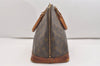 Authentic Louis Vuitton Monogram Alma Hand Bag Purse M51130 LV Junk 5051J