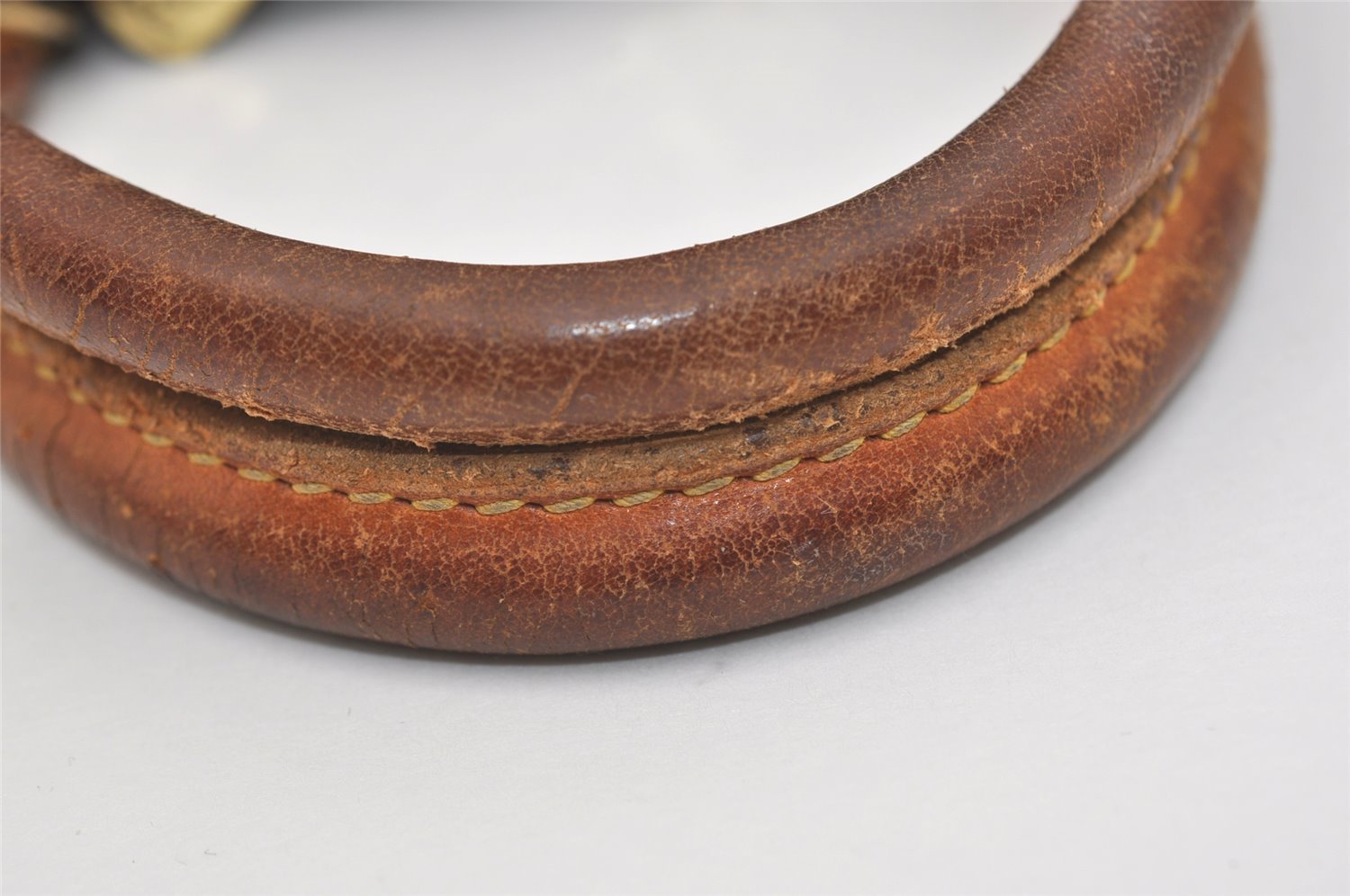 Authentic Louis Vuitton Monogram Alma Hand Bag Purse M51130 LV Junk 5051J