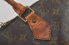 Authentic Louis Vuitton Monogram Alma Hand Bag Purse M51130 LV Junk 5051J