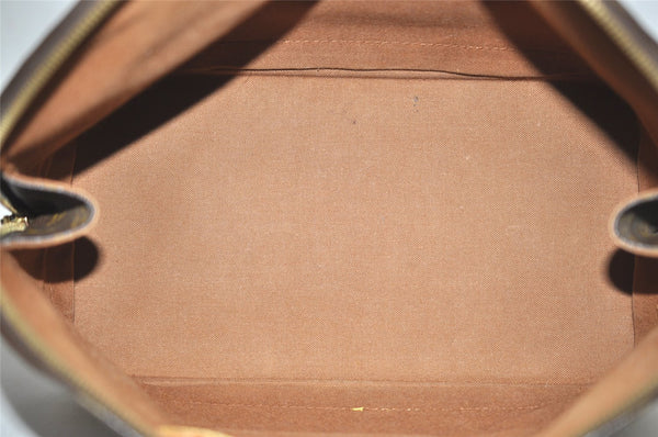 Authentic Louis Vuitton Monogram Alma Hand Bag Purse M51130 LV Junk 5051J