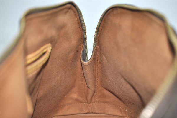 Authentic Louis Vuitton Monogram Alma Hand Bag Purse M51130 LV Junk 5051J