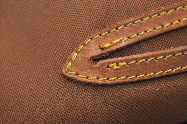 Authentic Louis Vuitton Monogram Alma Hand Bag Purse M51130 LV Junk 5051J