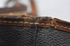 Authentic Louis Vuitton Monogram Bucket PM Shoulder Tote Bag M42238 Junk 5053I