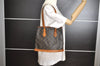 Authentic Louis Vuitton Monogram Bucket PM Shoulder Tote Bag M42238 Junk 5053I