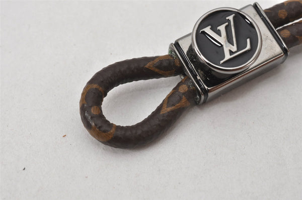 Authentic Louis Vuitton Monogram Bracelet Loop It Orange M8091 LV 5053K