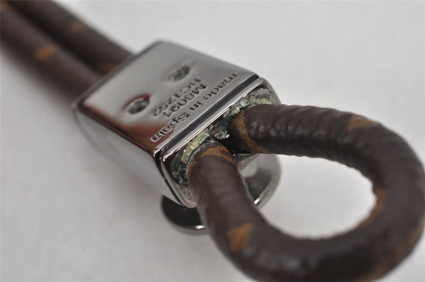 Authentic Louis Vuitton Monogram Bracelet Loop It Orange M8091 LV 5053K
