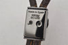 Authentic Louis Vuitton Monogram Bracelet Loop It Orange M8091 LV 5053K