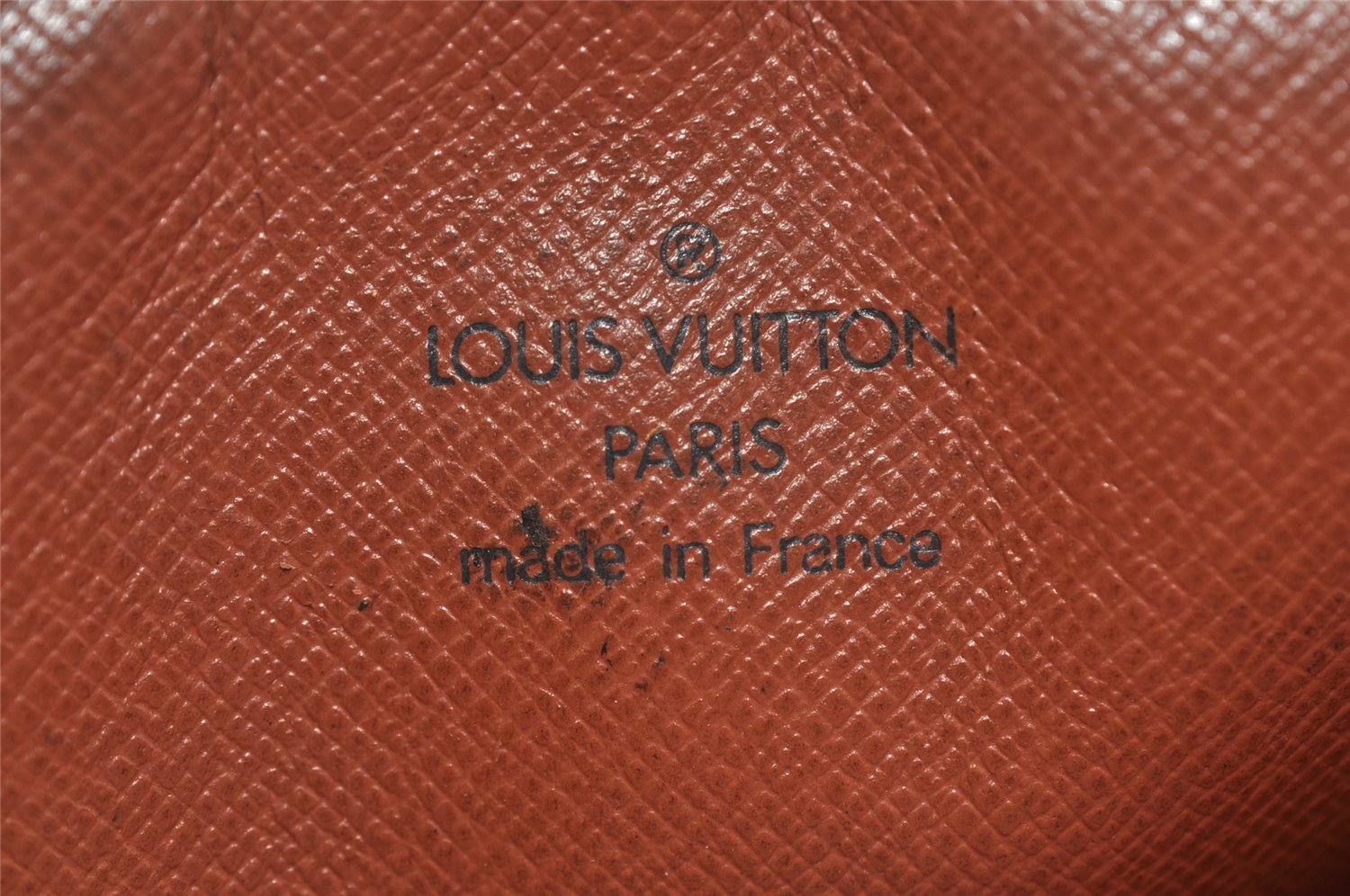 Authentic Louis Vuitton Monogram Amazone Shoulder Cross Bag M45236 LV Junk 5054I