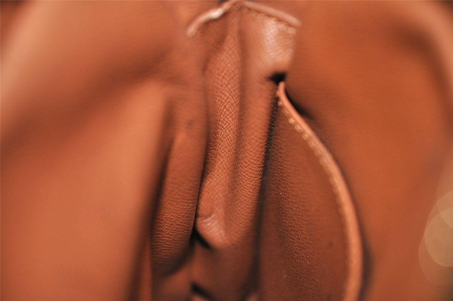 Authentic Louis Vuitton Monogram Amazone Shoulder Cross Bag M45236 LV Junk 5054I