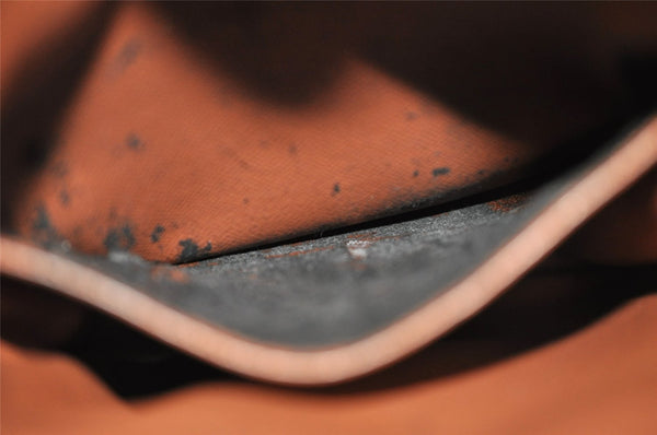 Authentic Louis Vuitton Monogram Amazone Shoulder Cross Bag M45236 LV Junk 5054I