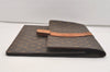 Authentic Louis Vuitton Monogram Poche Diplomat Homme Documents Case LV 5054J