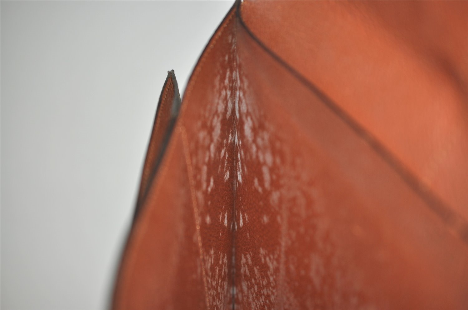 Authentic Louis Vuitton Monogram Poche Diplomat Homme Documents Case LV 5054J