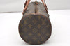 Authentic Louis Vuitton Monogram Papillon 30 Hand Bag Old Model LV 5056K