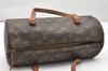 Authentic Louis Vuitton Monogram Papillon 30 Hand Bag Old Model LV 5056K