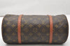 Authentic Louis Vuitton Monogram Papillon 30 Hand Bag Old Model LV 5056K
