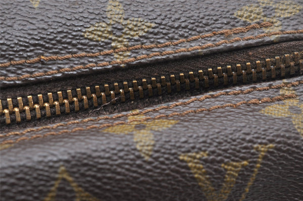 Authentic Louis Vuitton Monogram Papillon 30 Hand Bag Old Model LV 5056K