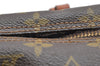 Authentic Louis Vuitton Monogram Papillon 30 Hand Bag Old Model LV 5056K