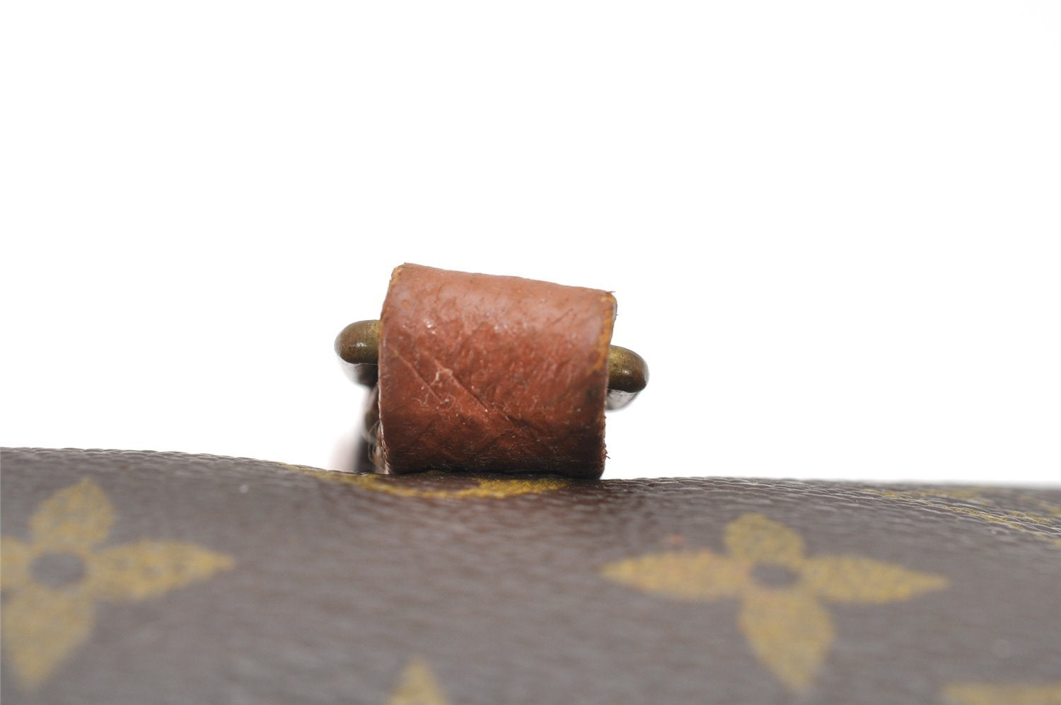 Authentic Louis Vuitton Monogram Papillon 30 Hand Bag Old Model LV 5056K