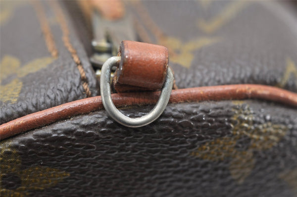 Authentic Louis Vuitton Monogram Papillon 30 Hand Bag Old Model LV 5056K