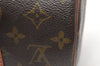 Authentic Louis Vuitton Monogram Papillon 30 Hand Bag Old Model LV 5056K