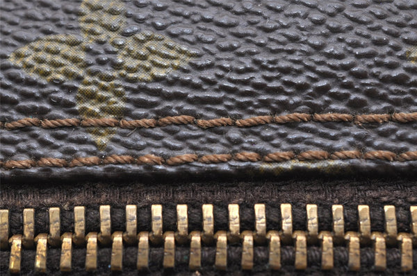 Authentic Louis Vuitton Monogram Papillon 30 Hand Bag Old Model LV 5056K