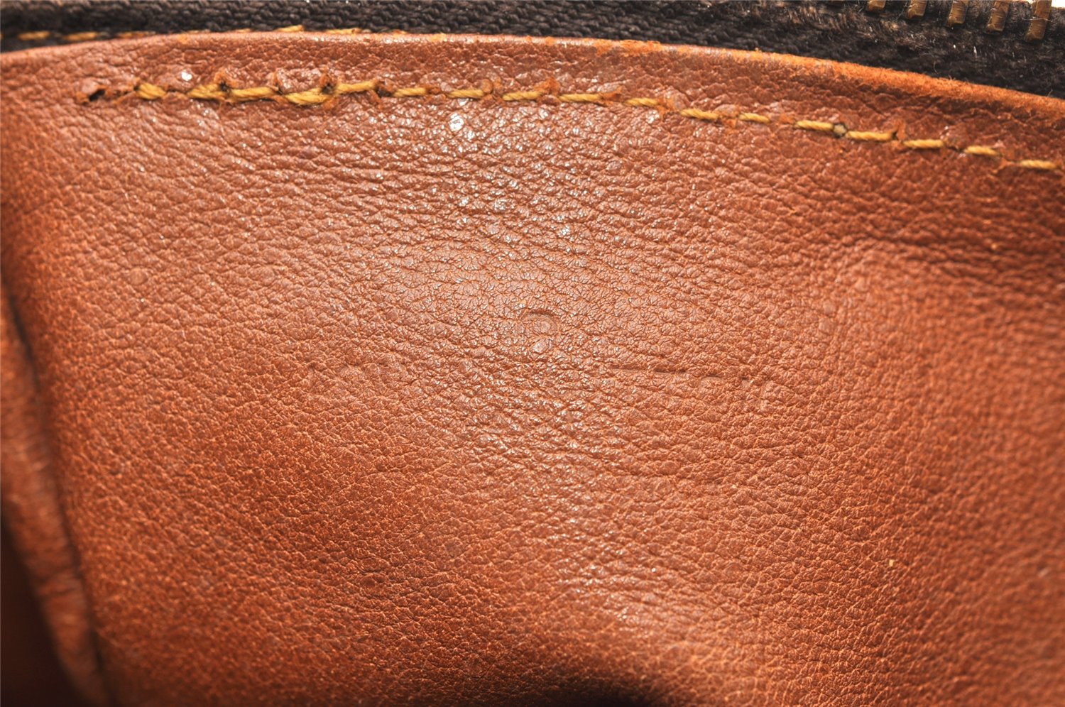 Authentic Louis Vuitton Monogram Papillon 30 Hand Bag Old Model LV 5056K