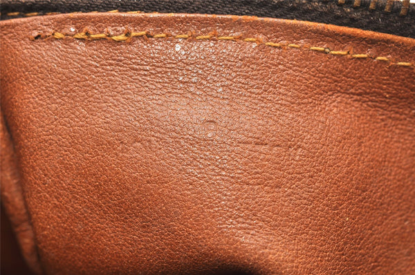 Authentic Louis Vuitton Monogram Papillon 30 Hand Bag Old Model LV 5056K