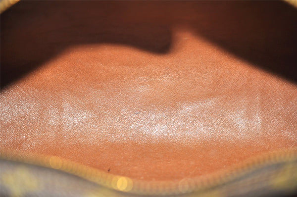 Authentic Louis Vuitton Monogram Papillon 30 Hand Bag Old Model LV 5056K