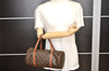 Authentic Louis Vuitton Monogram Papillon 30 Hand Bag Old Model LV 5056K