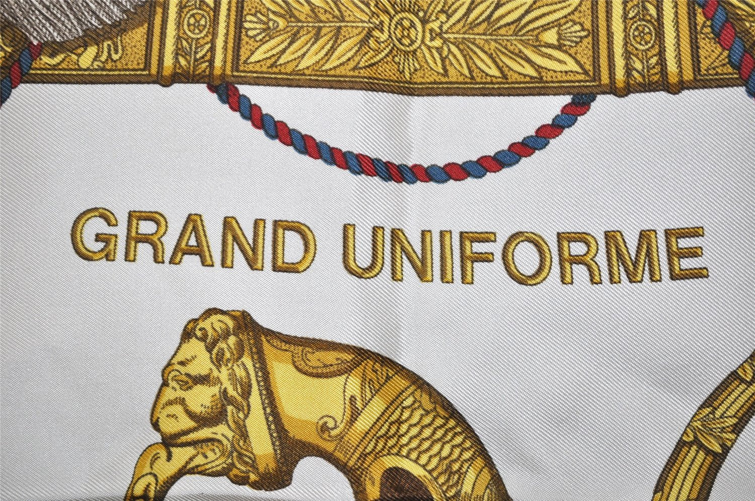 Authentic HERMES Carre 90 Scarf 