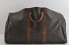 Authentic Louis Vuitton Monogram Keepall 60 Travel Boston Bag M41422 Junk 5059I