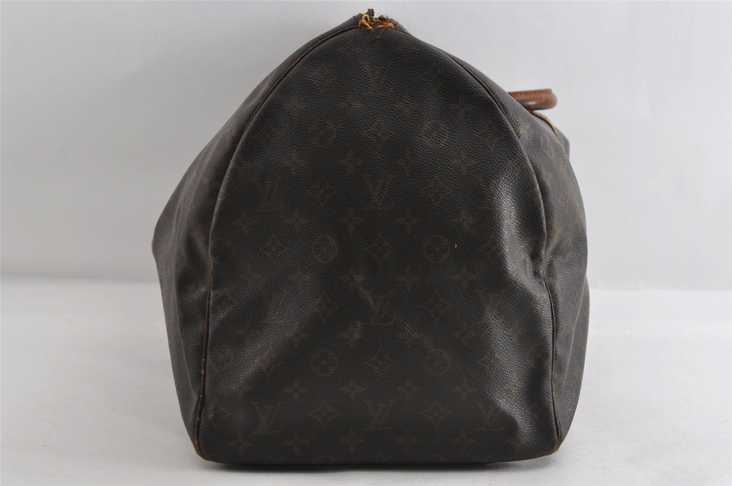 Authentic Louis Vuitton Monogram Keepall 60 Travel Boston Bag M41422 Junk 5059I