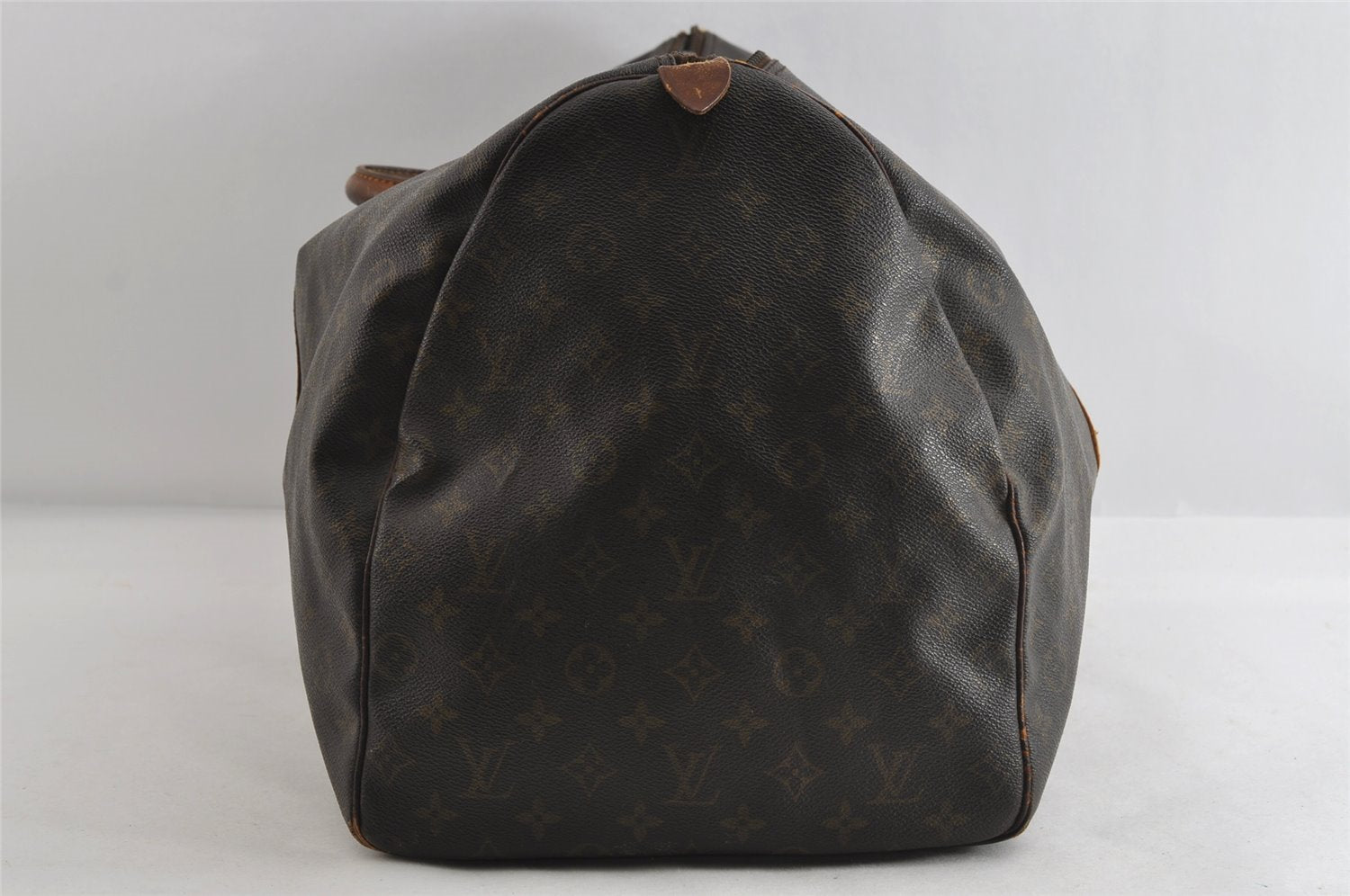 Authentic Louis Vuitton Monogram Keepall 60 Travel Boston Bag M41422 Junk 5059I