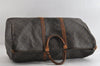 Authentic Louis Vuitton Monogram Keepall 60 Travel Boston Bag M41422 Junk 5059I